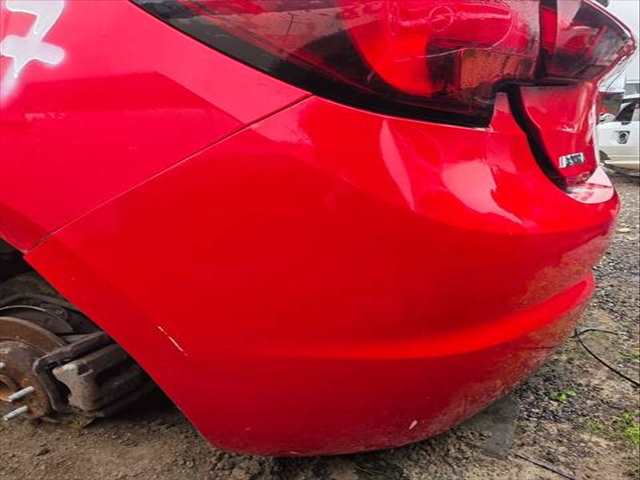 Foto 3ª: Paragolpes Trasero Opel Astra B10XFL BERLINA (2017)