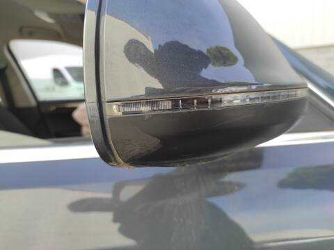Foto 2ª: Retrovisor Derecho Audi Q5 CAHA (2010)