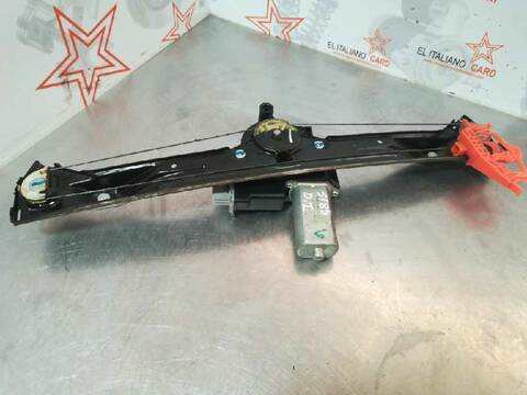 Foto 4ª: Elevalunas Eléctrico Delantero Izquierdo Fiat Bravo 1.6 16V MULTIJET EASY 77KW) 105CV [198A3000] (2008)