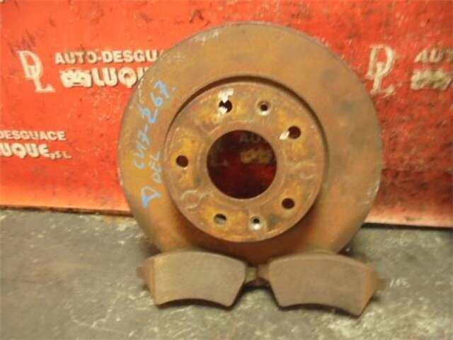 Disco Freno Delantero Land Rover Freelander 2.0 TD4