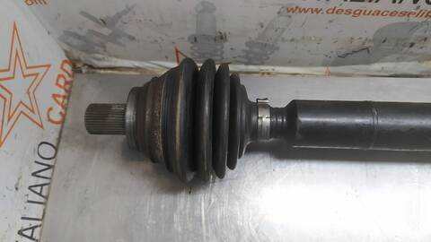 Foto 2ª: Transmision Delantera Derecha Volkswagen Golf TRENDLINE BERLINA 105CV 77KW [BKC] (2004)