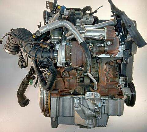 Foto 3ª: Motor Completo Renault Laguna AUTHENTIQUE 1 DCI DIESEL 110CV [K9K780] (2007)