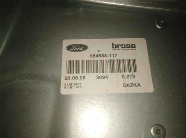 Elevalunas Eléctrico Delantero Izquierdo Ford Focus 1.8 TDCI