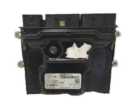 Centralita Motor ECU Renault Megane K9K876 BERLINA IV BERLINA 5P