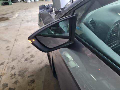 Foto 3ª: Retrovisor Izquierdo Seat Leon X-PERIENCE 110CV 81KW [CXXB] (2016)