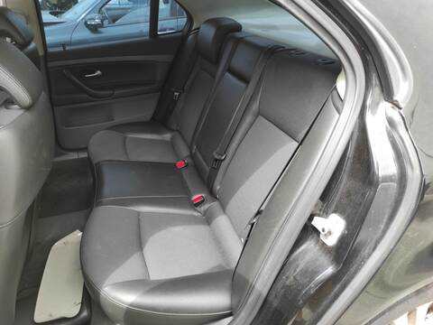 Asientos Traseros Saab 9-3 Z18XE BERLINA