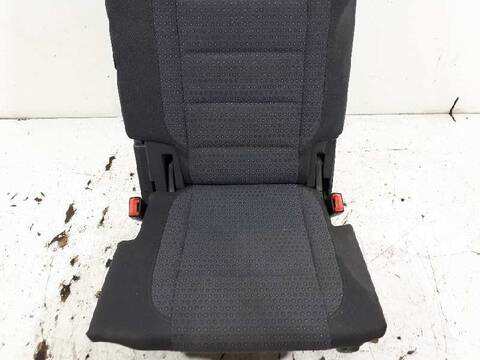 Foto 2ª: Asientos Tercera Fila Volkswagen Touran 1.4 16V TSI 140CV 103KW (2003)