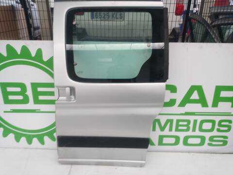 Puerta Lateral Corredera Derecha Peugeot Partner 2.0 HDI CAT 90CV 66KW
