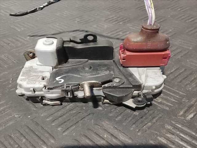 Cerradura Puerta Delantera Izquierda Citroen Xsara 2.0 G