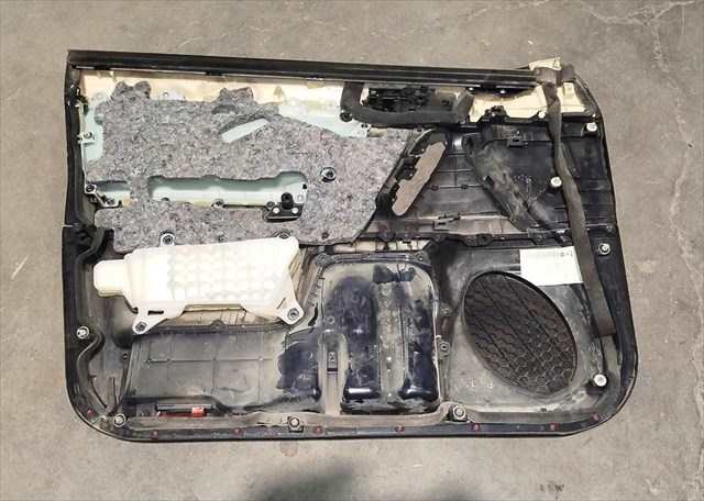 Foto 4ª: Tapizados Cartoneras Toyota Land Cruiser 3.0 D KDJ150 VXL 5P [1KD-FTV] (2008)