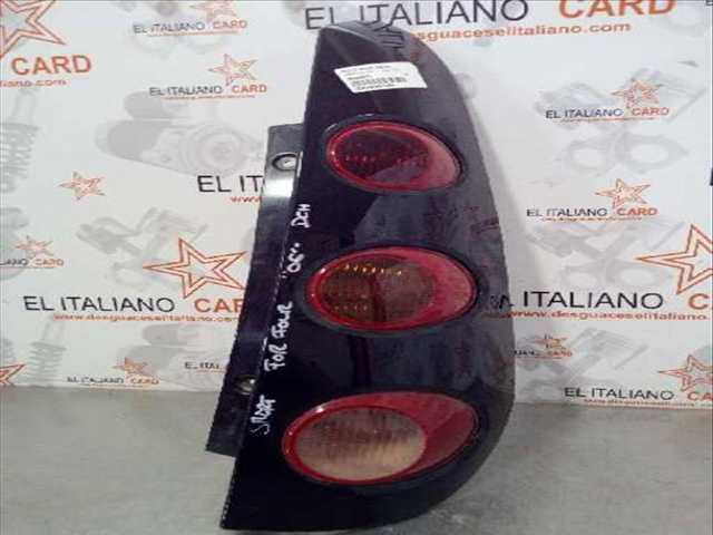 Foto 2ª: Piloto Portón Izquierdo Smart Forfour 95CV 70KW