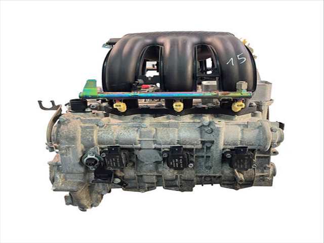 Foto 2ª: Motor Completo Porsche Boxster 228CV 168KW [M 96.23 M96.23 M96] (2003)