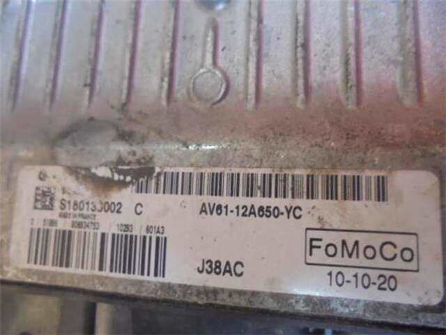 Foto 2ª: Centralita Motor ECU Ford C Max 1.6 TDCI (CB7)(2010 _) [T1DA]