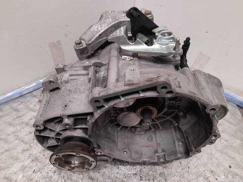 Foto 2ª: Caja Cambios Seat Altea STYLANCE - STYLE 140CV 103KW [BKD] (2007)