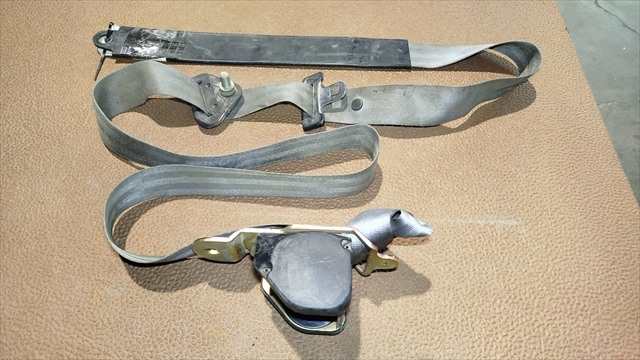 Cinturón Delantero Izquierdo Nissan Patrol 2.8 D 260