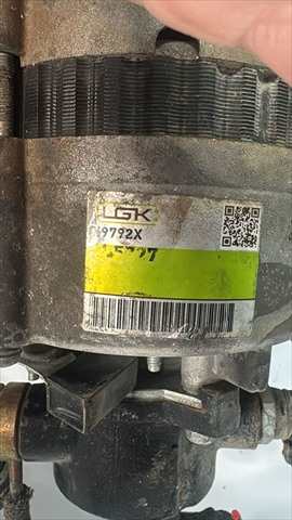 Foto 4ª: Alternador Nissan Terrano 2.7 D [D/TD27] (1994)