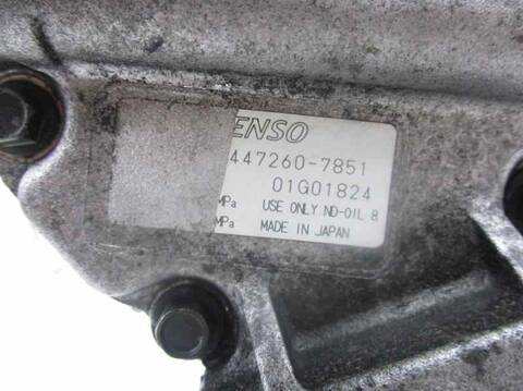 Foto 3ª: Compresor Aire Acondicionado Toyota Corolla 1NDTV (2005)