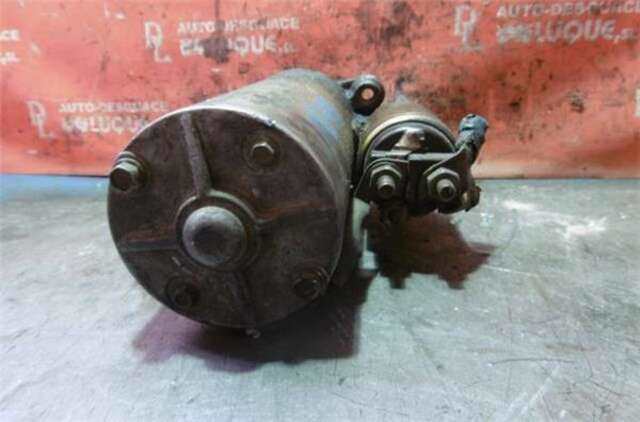 Foto 3ª: Motor de Arranque Ford Escort 1.8D (60CV) [RTF]