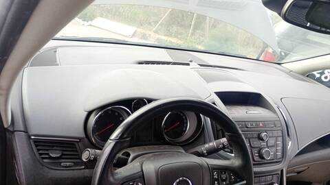 Foto 2ª: Kit Airbag Opel Zafira SELECTION 140CV 103KW [A14NET] (2013)