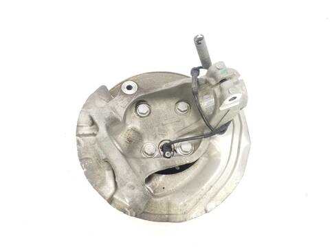 Foto 3ª: Mangueta Delantera Izquierda Bmw Serie 1 114 2.0 TD 143CV [N47D20A] (2004)