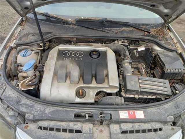 Foto 3ª: Intercooler Audi A3 1.9 TDI AMBIENTE [1.9 LTR. - 77 KW TDI] [BKC]