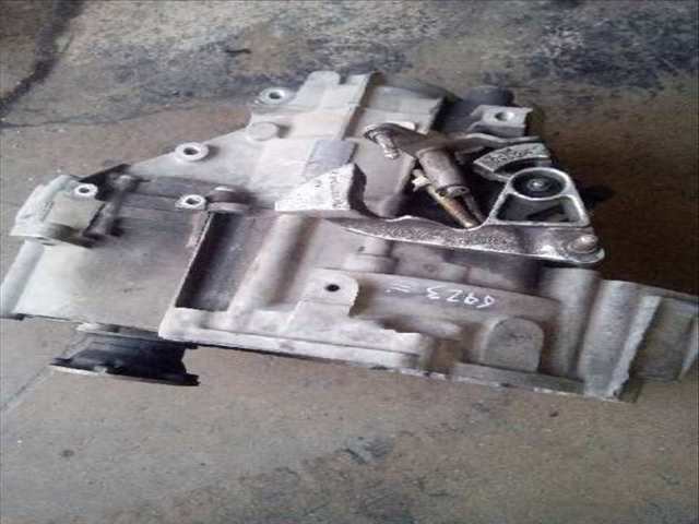 Caja Cambios Seat Leon STYLANCE - STYLE 140CV 103KW