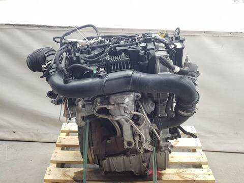 Foto 2ª: Motor Completo Ford Focus ACTIVE