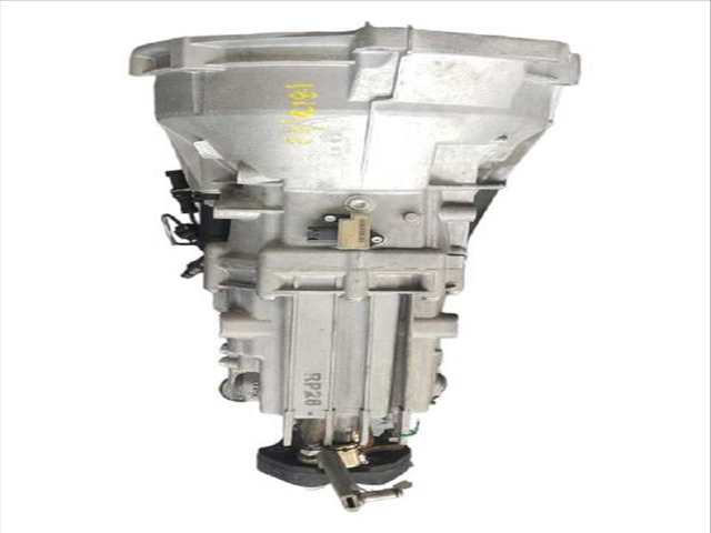Foto 3ª: Caja Cambios Bmw Serie 1 114 118 D (2003)