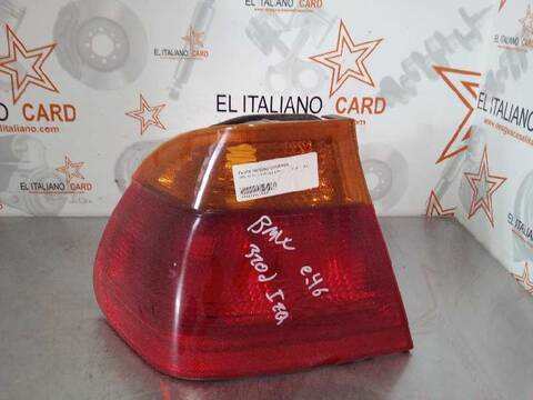 Foto 2ª: Piloto Trasero Izquierdo Bmw Serie 3 315 BERLINA 170CV 125KW (1998)