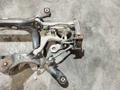 Foto 2ª: Puente Trasero Audi A6 3.0 TDI QUATTRO 245CV 180KW [CDUD,CKVC] (2013)