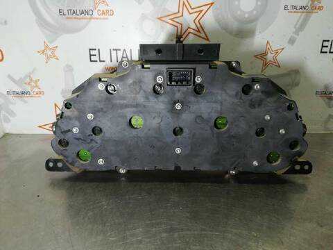 Foto 3ª: Cuadro de Instrumentos Jeep Cherokee 2.8 CRD LIMITED 163CV 120KW [D30C] (2005)