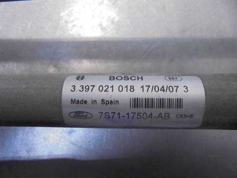 Foto 3ª: Motor Limpia Delantero Ford Mondeo LIMITED EDITION 140CV 103KW [QXBA] (2007)