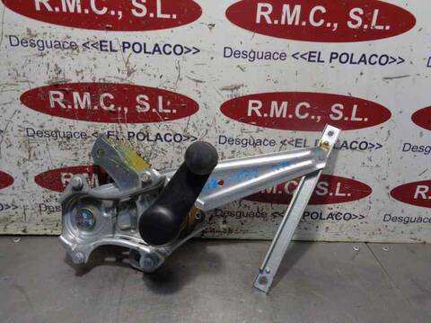 Elevalunas Manual Trasero Izquierdo Nissan Note ACENTA 80CV 59KW