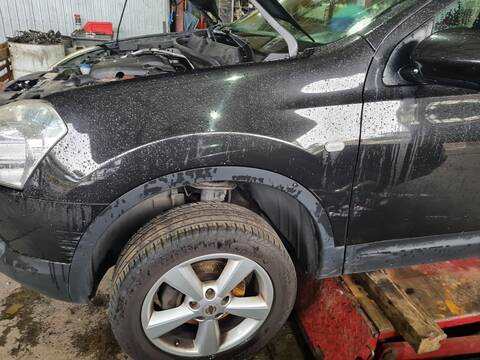 Aleta Delantera Izquierda Nissan Qashqai ACENTA 150CV 110KW