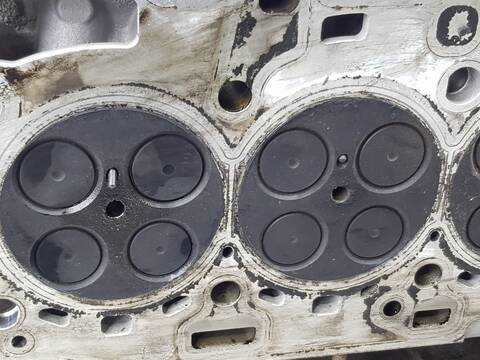 Foto 2ª: Culata Bmw Serie 1 114 120D [N47D20C] (2007)