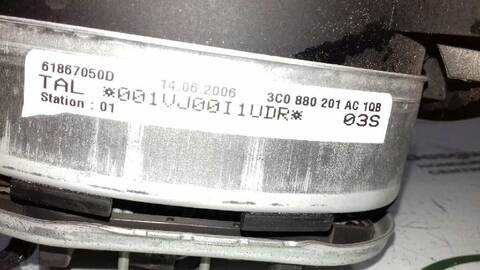 Foto 3ª: Airbag Delantero Izquierdo Volkswagen Passat ADVANCE 4MOTION 140CV 103KW [BKP] (2006)