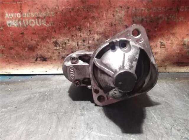 Foto 2ª: Motor de Arranque Hyundai i30 1.4 [G4FA]