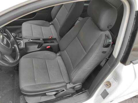Asiento Delantero Izquierdo Audi A3 CAYC