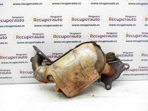 Catalizador Dacia Duster H5F404