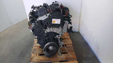 Motor Completo Peugeot 207 1.4 HDI 68CV 50KW