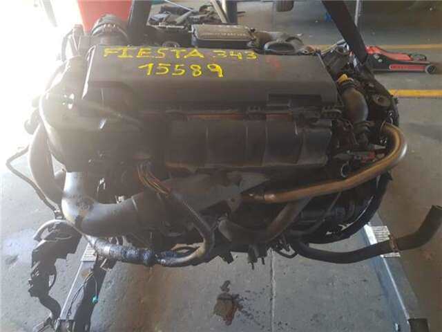 Motor Completo Ford Fiesta 1.4 TDCI