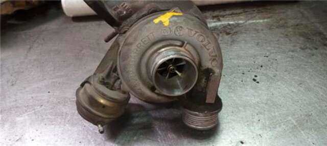 Foto 3ª: Turbocompresor Volvo S80 2.4 D5 [D 5244 T]