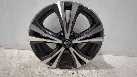 Foto 2ª: LLanta Chapa Nissan Qashqai 1.5 DCI 116CV [K9K 872] (2013)