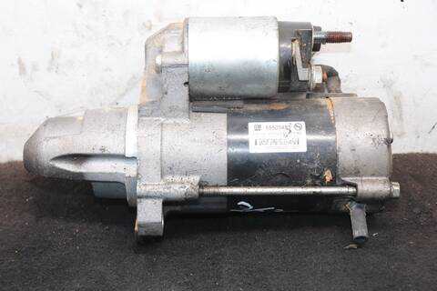 Foto 2ª: Motor de Arranque Opel Astra DYNAMIC START/STOP 110CV 81KW (2015)