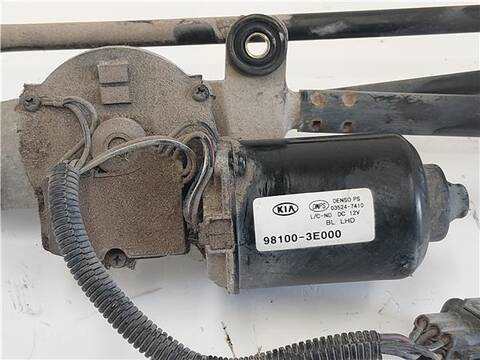 Foto 2ª: Motor Limpia Delantero Kia Sorento 2.5 CRDI 140CV 103KW [D4CB] (2003)