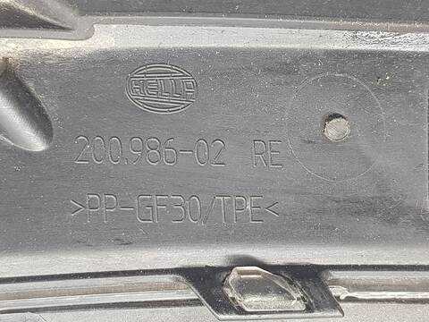 Foto 3ª: Faro Derecho Bmw Serie 1 114 118D M SPORT (2015)