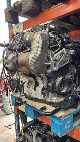 Foto 2ª: Motor Completo Volkswagen Passat 2.0 TDI 150CV [DSR] (2019)