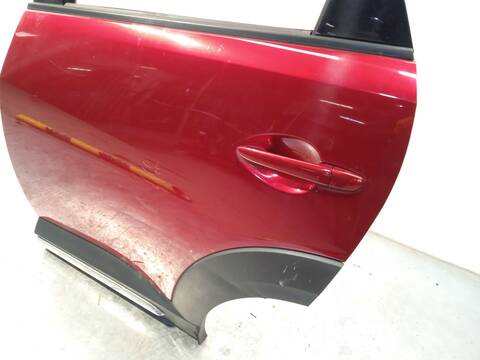 Foto 2ª: Puerta Trasera Izquierda Mazda CX3 2.0 SKYACTIV-G DK) [PE] (2018)