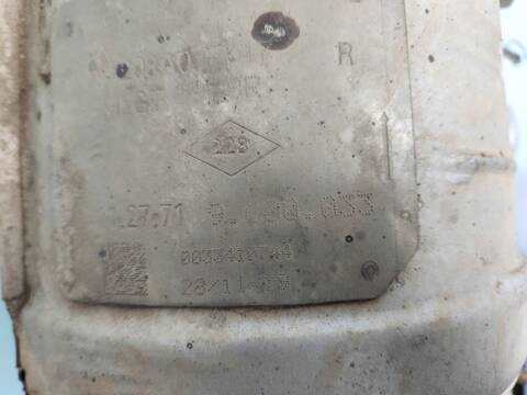Foto 4ª: Filtro Particulas Fiat Talento L1H1 1 0T BASIS 119CV 88KW [M9RV710] (2020)