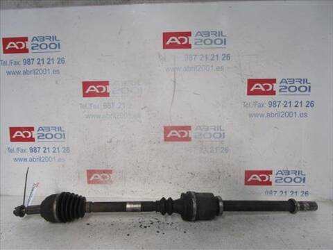 Transmision Delantera Derecha Renault Megane 1.9 DCI LM0G LM1G LM2C) 120CV 88KW II SEDAN LM0/1_)
